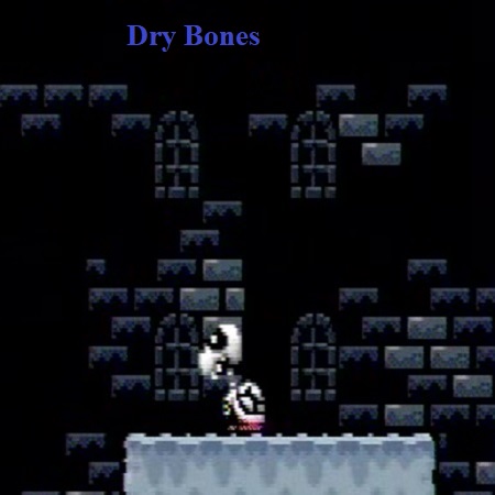 Dry Bones 2